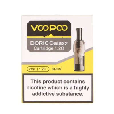 Voopoo Doric Galaxy Replacement Pods