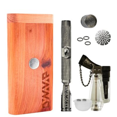 THE DYNAVAP “M” 7 STARTER PACK
