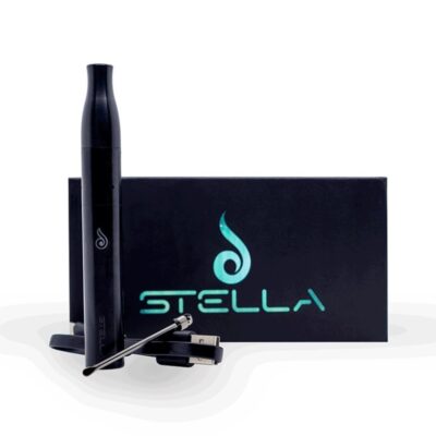 DR. DABBER STELLA VAPORIZER AND PORTABLE WAX PEN