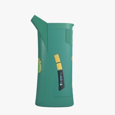 DR. GREENTHUMB’S X G PEN ROAM – PORTABLE E-RIG VAPORIZER