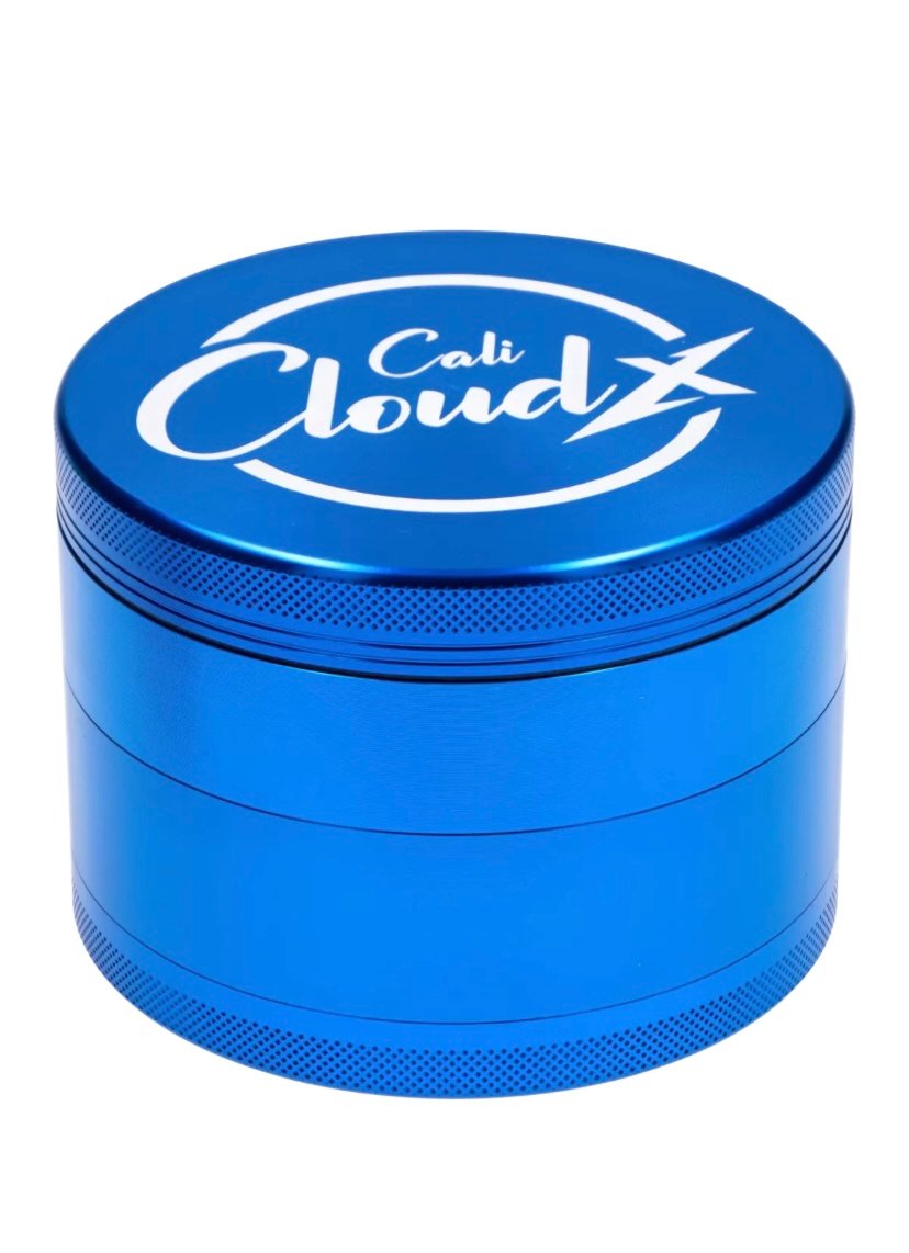 Cali Cloud X 90mm 3-Stage Aluminum Grinder