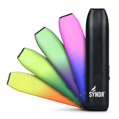 Syndr Dry Herb Vaporizer | 880mah