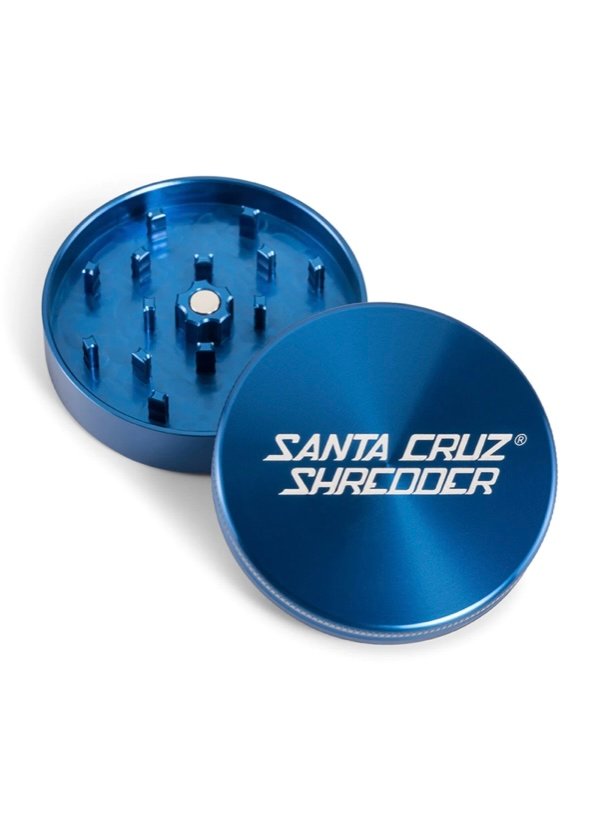 Santa Cruz Shredder 2 Piece Grinder