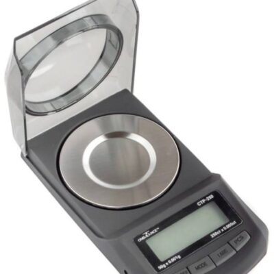 CTP-250 ON BALANCE PRECISION 50G X 0.001G DIGITAL SCALES