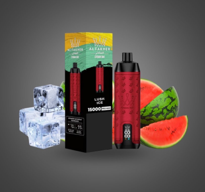 LUSH ICE – CROWN BAR
