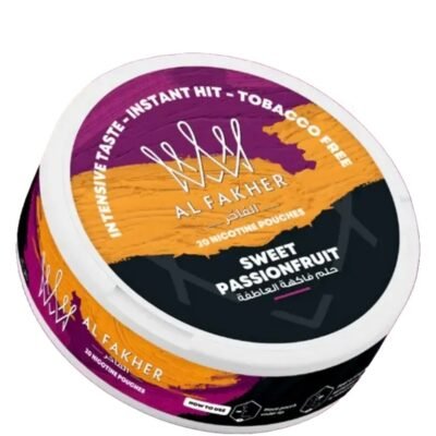 Al Fakher – Sweet Passionfruit Nicotine Pouch