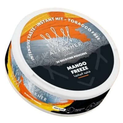 Al Fakher – Mango Freeze Nicotine Pouch