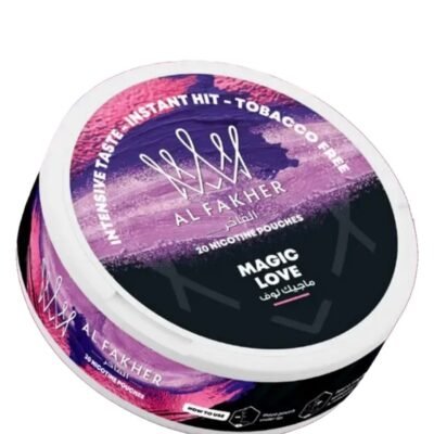 Al Fakher – Magic Love Nicotine Pouch