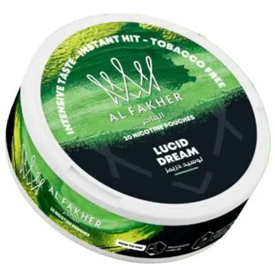 Al Fakher – Lucid Dream Nicotine Pouch