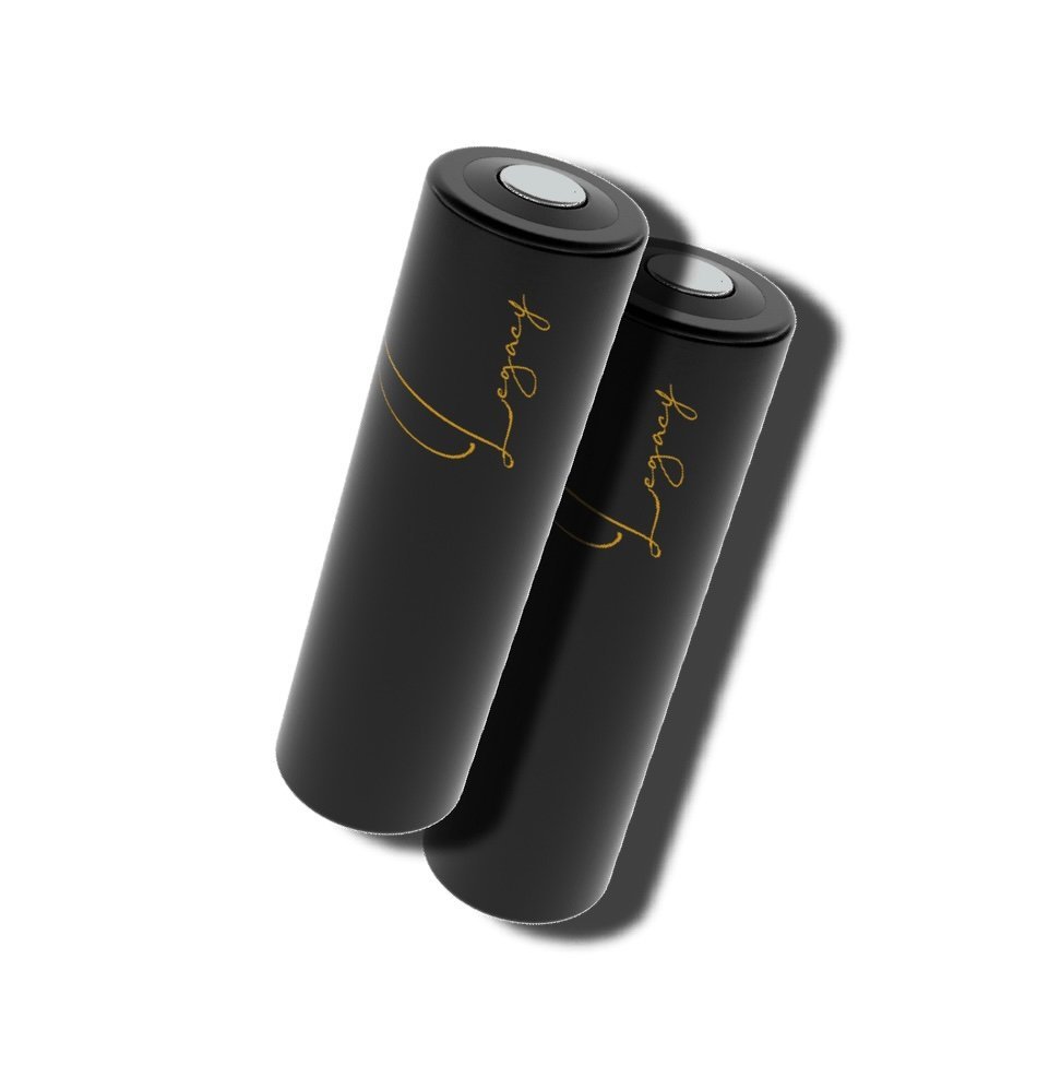 2x Legacy Battery Replacement