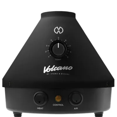 VOLCANO CLASSIC Vaporizer (Onyx)