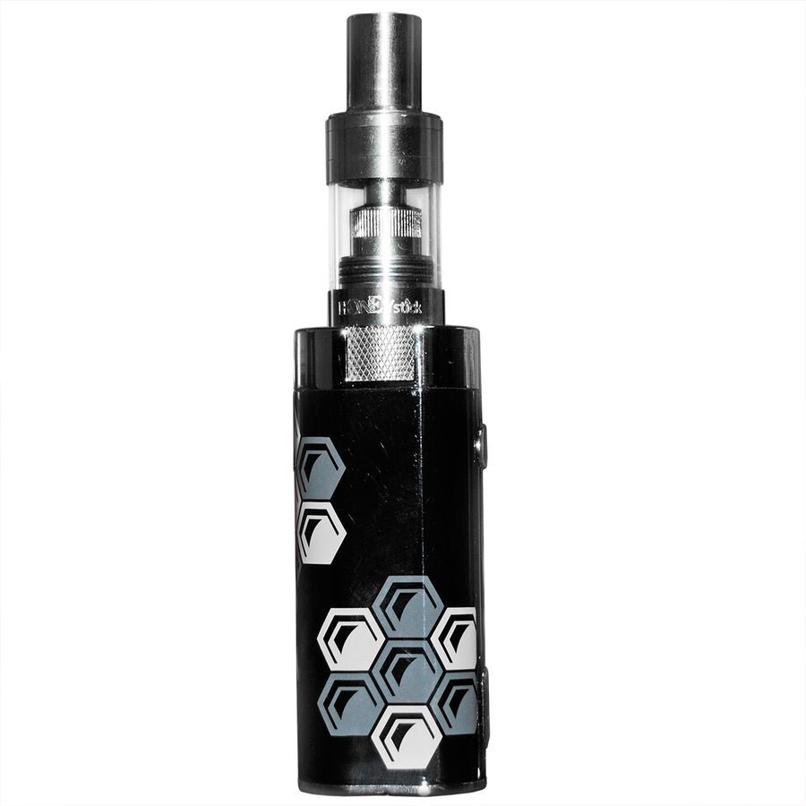 Sub-Ohm Carbon Fiber Oil Vaporizer by HoneyStick