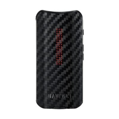 Davinci IQ2 Carbon Vaporizer, Limited Edition Collector’s Edition