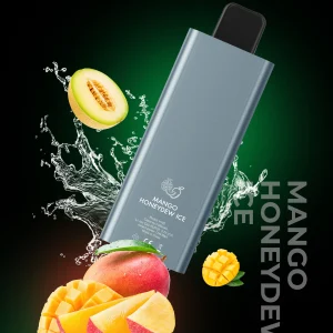 LUSH ICE – HQD SLICK – 6000 PUFFS
