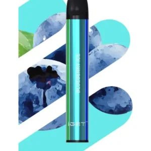 BLUEBERRY BLACKBERRY ICE – UWELL – 6000 PUFFS