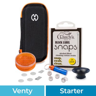 Venty Starter Accessories Kit