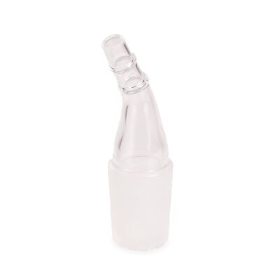 Arizer Extreme Q, V-tower, XQ2 Glass Elbow Adapter w/ Glass Screen