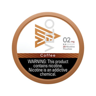 VELO POUCH COFFEE 2MG