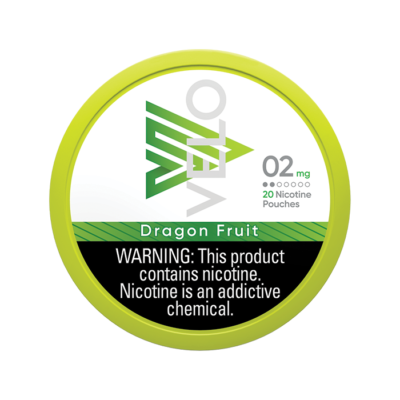 Velo Pouch Dragon Fruit 2mg