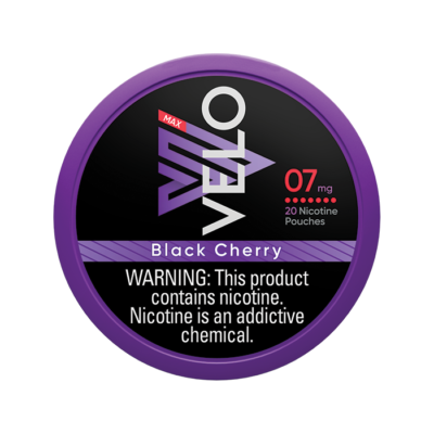 Velo Max Pouch Black Cherry 7mg
