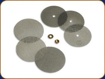 Volcano Solid Valve Screen Set – Normal or Fine