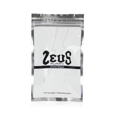Zeus Grime Wipes – 20 Pack